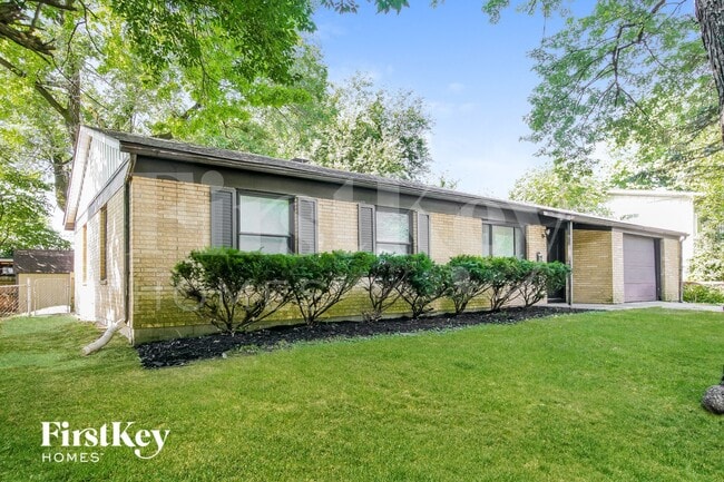 7531 Penway St in Indianapolis, IN - Building Photo - Building Photo