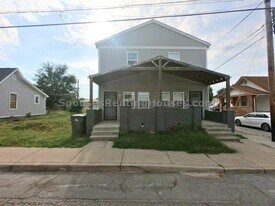 1402-1404 Charles St in Indianapolis, IN - Building Photo