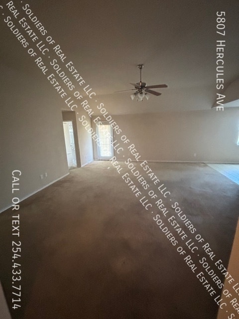 5807 Hercules Ave in Killeen, TX - Foto de edificio - Building Photo