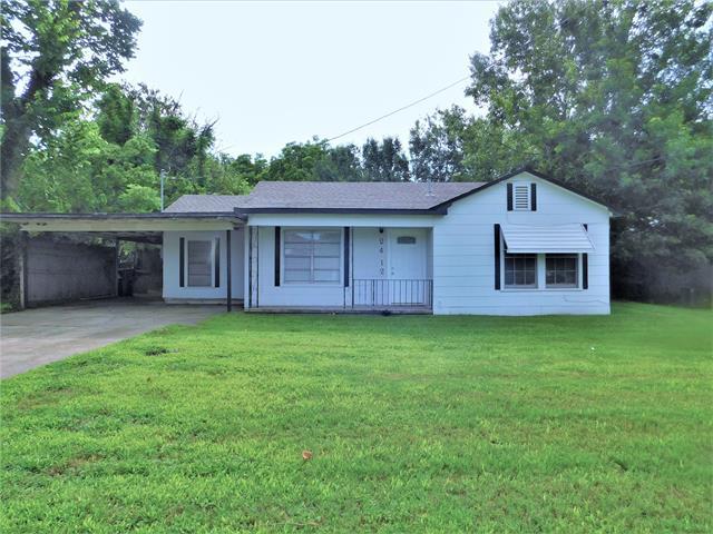 property at 2412 N Carroll Blvd