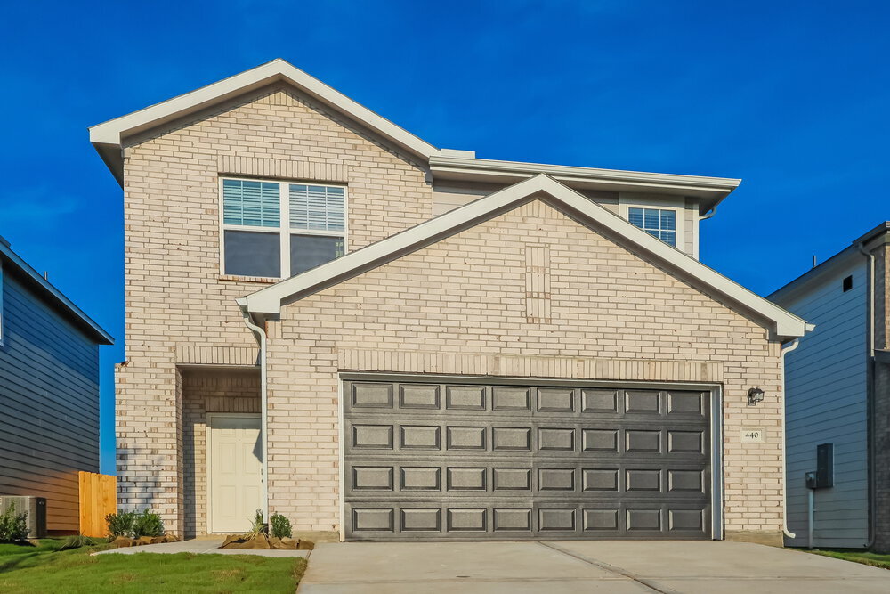 440 Harlow Dr in Montgomery, TX - Building Photo