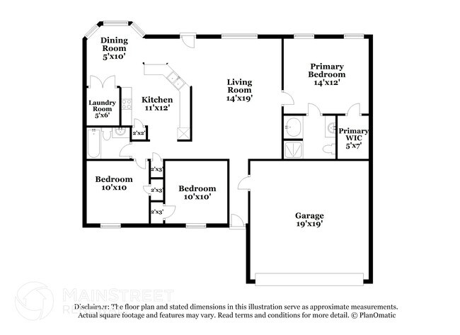 8770 Smith Ranch Dr in Southaven, MS - Building Photo - Building Photo