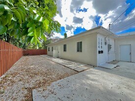 154 NW 62nd St in Miami, FL - Building Photo