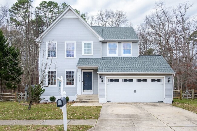 8008 High Oak Rd in Glen Burnie, MD - Foto de edificio - Building Photo