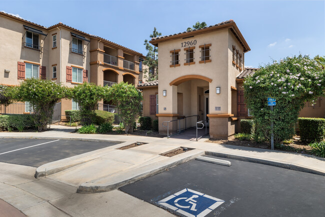 Perris Isle Senior Apartments in Moreno Valley, CA - Building Photo - Building Photo