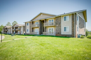 Greenbrier Ridge Apartments