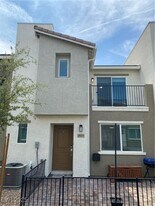 2624 Blazing Blue Ave in North Las Vegas, NV - Building Photo