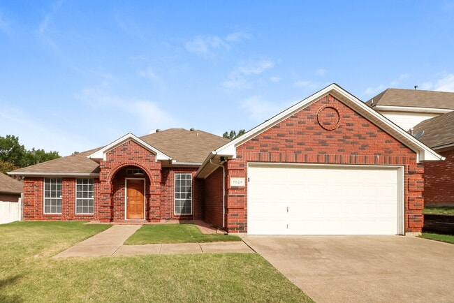property at 7824 Blossom Dr