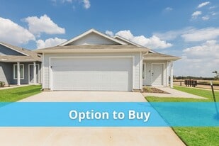 3000 Burmese St in Providence Village, TX - Building Photo