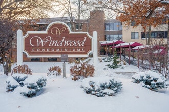 Windwood Condominiums in Edina, MN - Building Photo - Building Photo