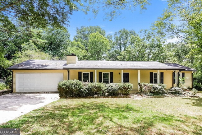 property at 4624 N View Rd NW