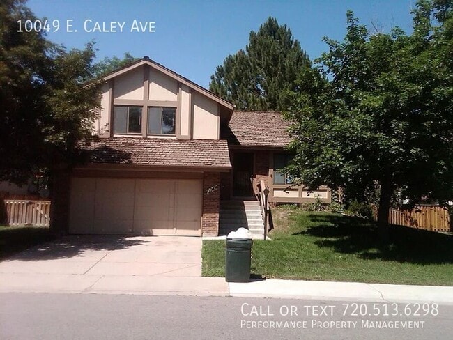 property at 10049 E Caley Ave