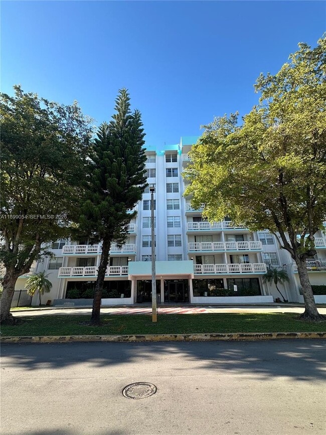 property at 15600 NW 7th Ave