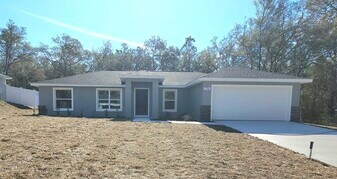 774 W Deacon Pl in Citrus Springs, FL - Building Photo