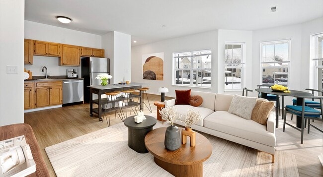 Kinwood Apartments in Rensselaer, NY - Foto de edificio - Building Photo