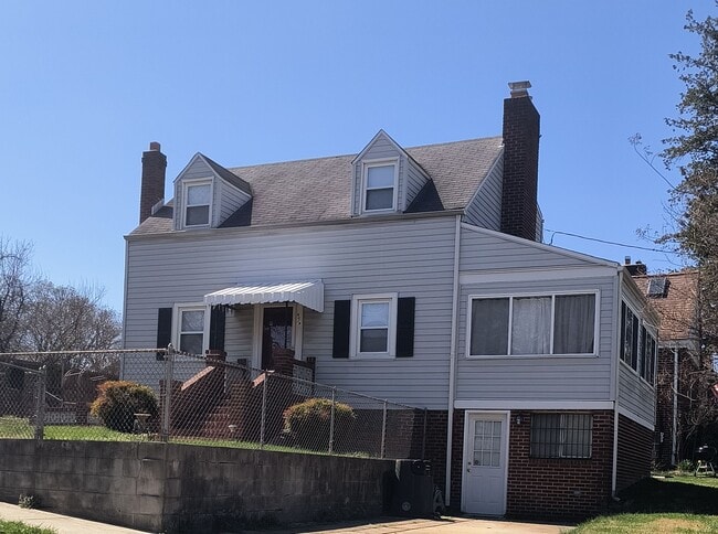 property at 6014 43rd St