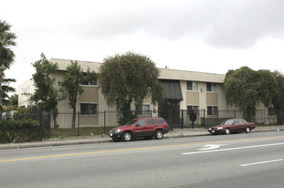 838 E Imperial Hwy Apartments