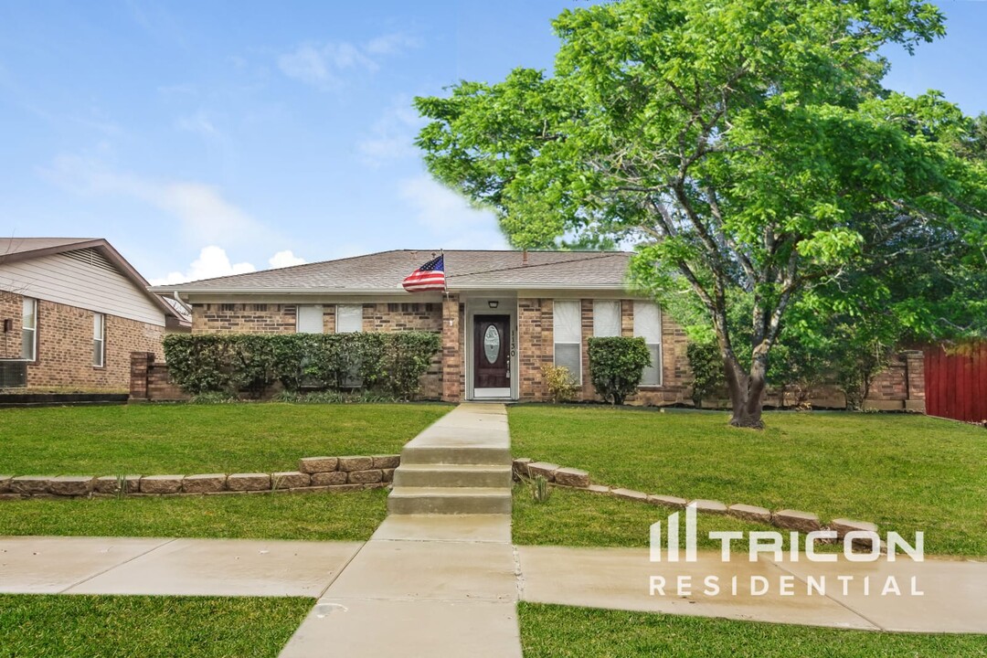 1130 Wood Heights Dr in Lewisville, TX - Building Photo