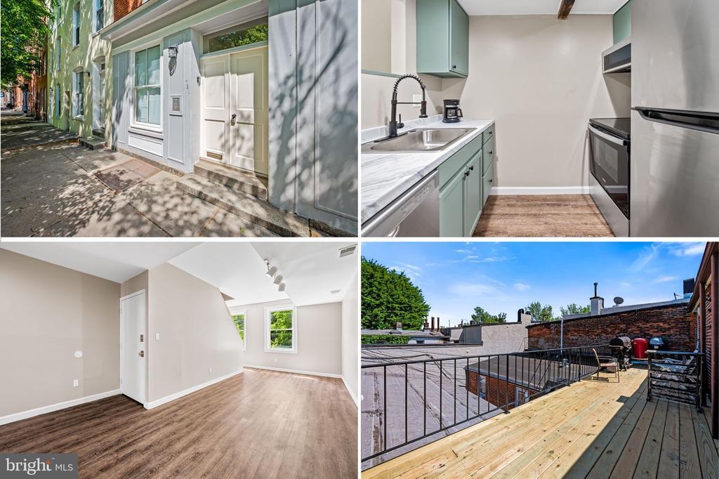 731 S Bond St in Baltimore, MD - Building Photo