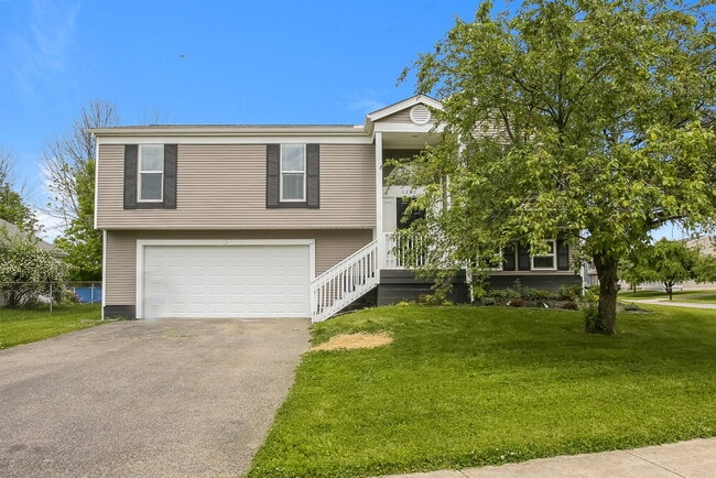 property at 6252 Tanbark Ct