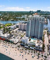 101 S Fort Lauderdale Beach Blvd in Fort Lauderdale, FL - Building Photo