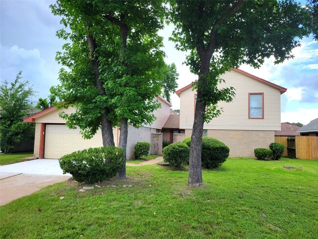 property at 12811 Stillington Dr
