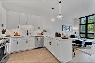 Maison Green in Edina, MN - Building Photo