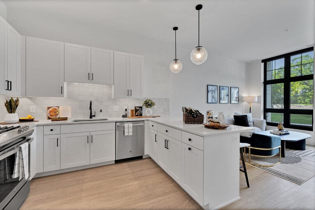 Maison Green in Edina, MN - Building Photo