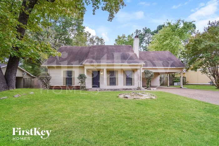 6375 Treadway Trail in Memphis, TN - Building Photo