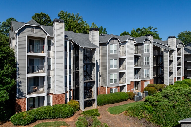 The Clarion Apartments