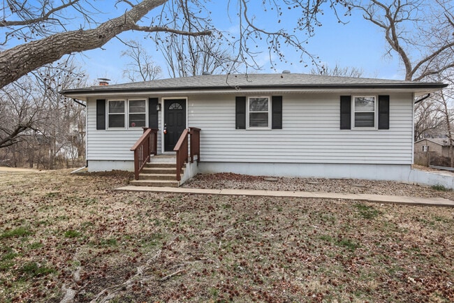 property at 7509 NW Summer St