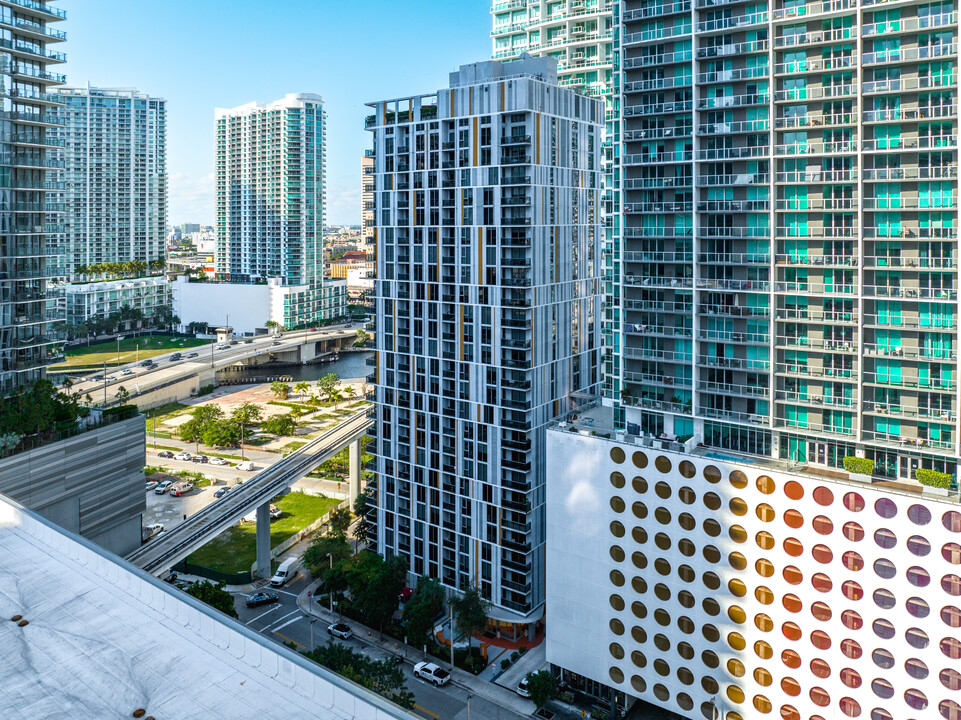 My Brickell in Miami, FL - Foto de edificio