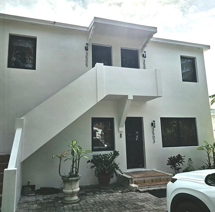 3505 SW 1st Ave in Miami, FL - Building Photo
