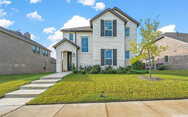 424 Country Meadows Blvd in Waxahachie, TX - Foto de edificio - Building Photo