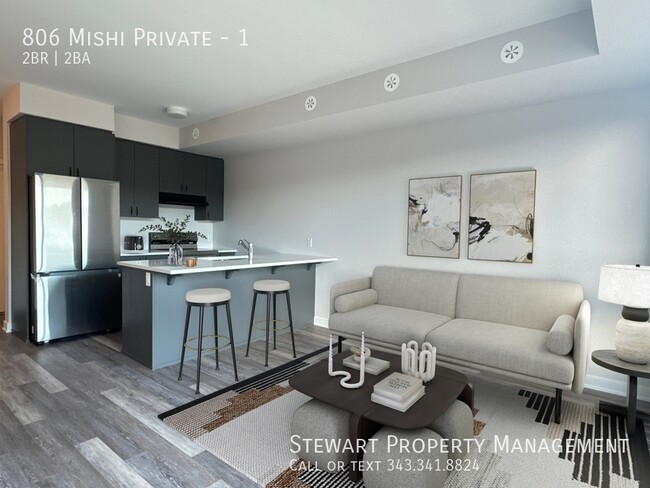 806 Mishi Private in Ottawa, ON - Building Photo - Building Photo