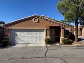 5210 Jewel Canyon Dr in Las Vegas, NV - Building Photo