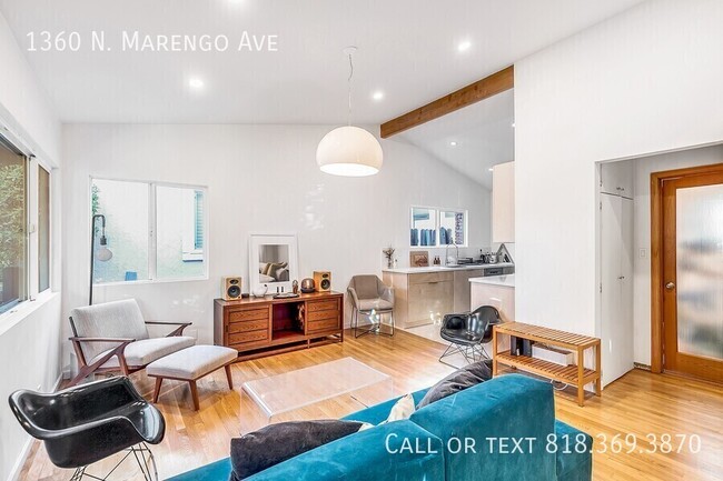 property at 1360 N Marengo Ave