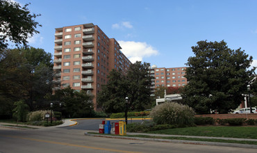 The Towers in Washington, DC - Building Photo - Building Photo