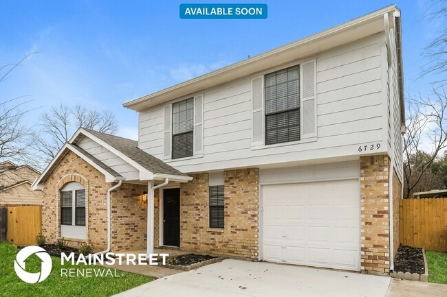 property at 6729 Fire Hill Dr