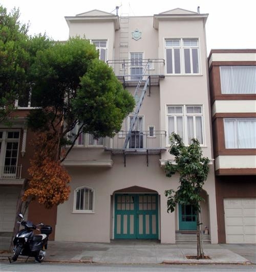 2563 Clay St in San Francisco, CA - Building Photo - Building Photo