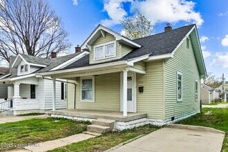 1124 Sale Ave in Louisville, KY - Building Photo - Building Photo