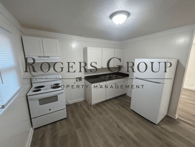 807-809 Hughes St in Henderson, NC - Building Photo - Building Photo