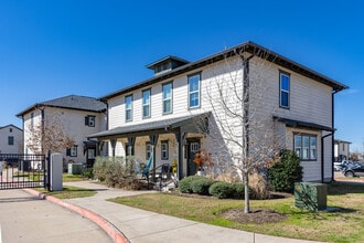 The Junction at College Station in College Station, TX - Foto de edificio - Building Photo