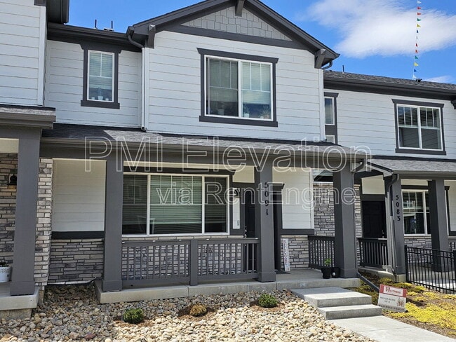 property at 5091 S Robb Ct