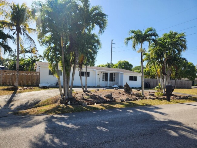 property at 14400 SW 98th Ave