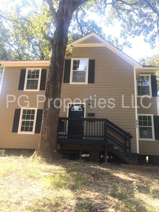 241 Wichita St-Unit -Unit A in Shreveport, LA - Building Photo