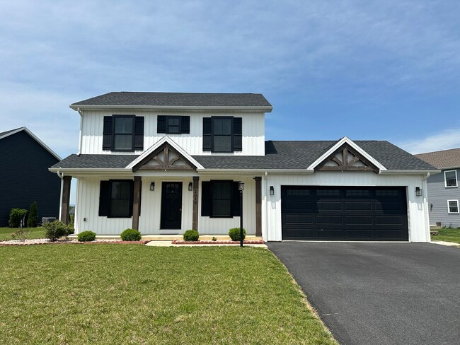 property at 2040 Jelena Rd