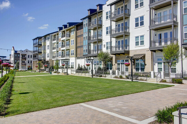 The Maxwell in Frisco, TX - Foto de edificio - Building Photo