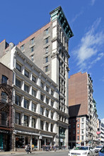 446  Broome St in New York, NY - Foto de edificio - Building Photo