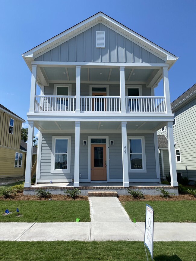 property at 319 Great Egret Way
